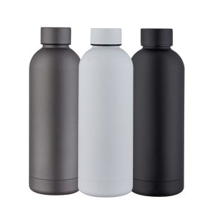 Scuba insulated stainless steel bottle – 500ml