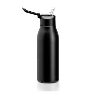 Fuel insulated stainless steel sports bottle – 600ml