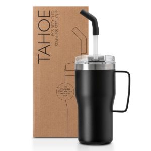 Tahoe 590ml recycled insulated cup